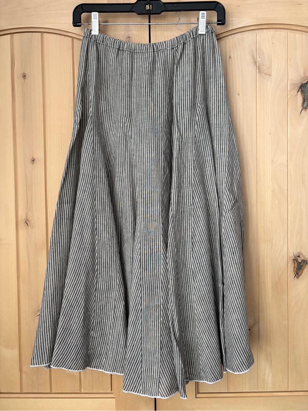 CP Shades Linen Fanny Lily Maxi Skirt - Picture 2 of 16
